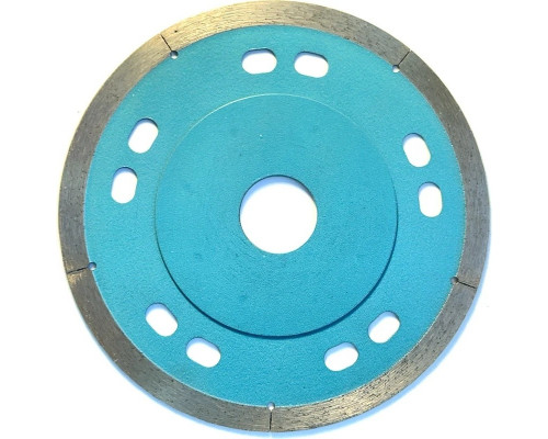 Алмазный диск для резки керамики ADEL INSTRUMENT Ceramics Decor Ø125*1,1*22,23 AI-1503122221