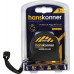 Рулетка HANSKONNER HK2010-01-3-16 с противоударным корпусом softtouch