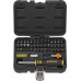 Отвертка BERGER BG2185 биты в кейсе 45 пр.