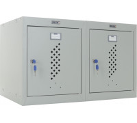 Шкаф для одежды ПРАКТИК ML-21-80 усиленный S23099403502