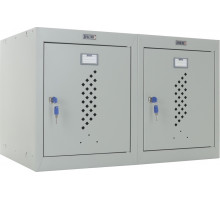 Шкаф для одежды ПРАКТИК ML-21-80 усиленный S23099403502