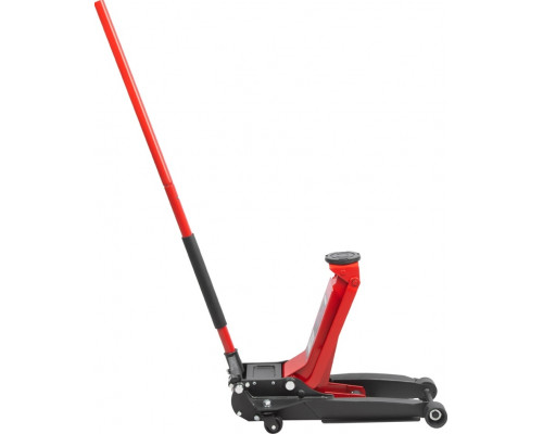 Домкрат подкатной WiederKraft WDK-Magnum 4000, 4 т