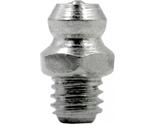 Пресс-масленка прямая Unilube UF2206 М6 х 1