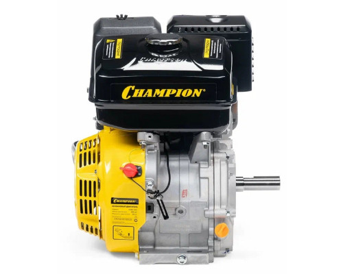 Бензиновый двигатель CHAMPION G390-1HK 13 л.с. (389 см³)