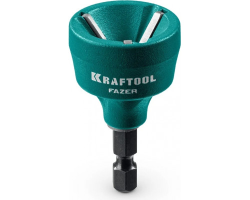 Фаскосниматель для закаленной стали KRAFTOOL FAZER 3-19 мм 26200