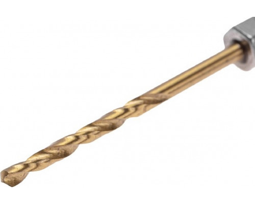 Сверло по металлу Kranz KR-91-5501 2,5мм