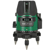 Лазерный уровень RGK LP-64G 775298