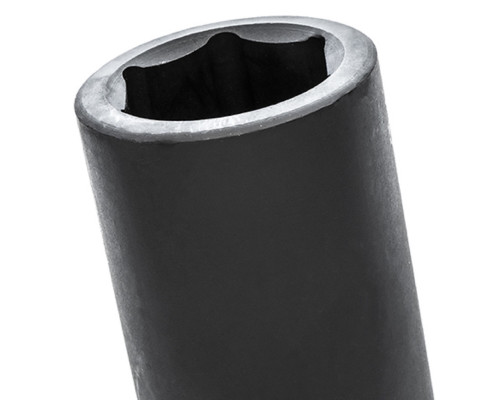 Ударная головка глубокая 6-гранная 3/4" HANS 86300M30 30 мм