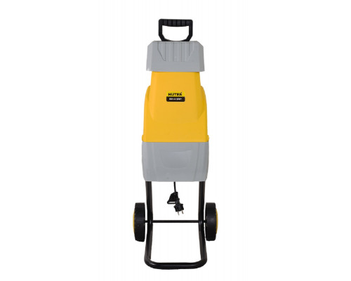 Измельчитель веток электрический HUTER ESH-40 Grey 70/13/144