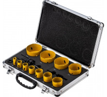 Набор биметаллических коронок Kranz KR-92-0203-1