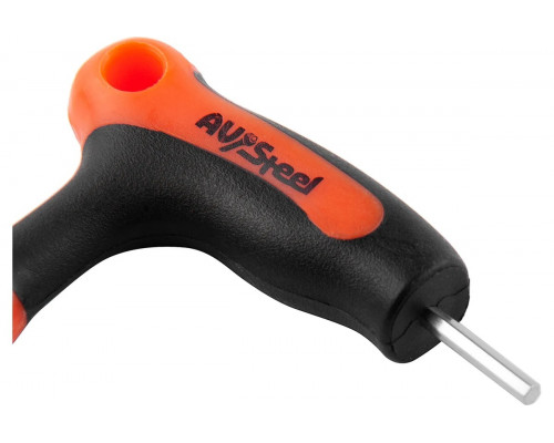 Отвертка HEX AV Steel AV-360225 2,5 мм