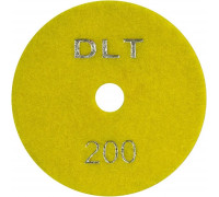 Алмазный гибкий шлифовальный круг DLT ø100мм, №1, #200 0646 0646