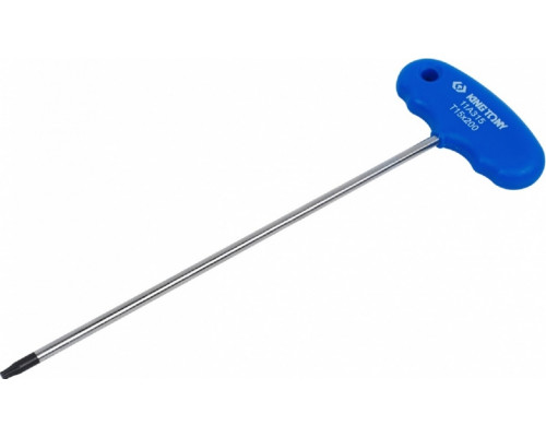 Ключ Т-образный TORX KING TONY 11A315R удлинненый, T15
