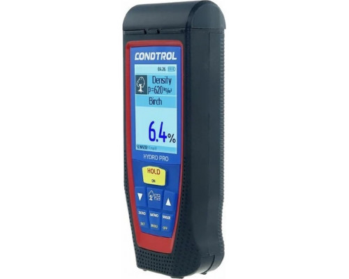 Измеритель влажности CONDTROL Hydro Pro new для строительных материалов и воздуха 3-14-024