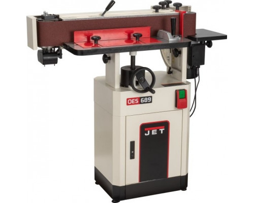 Станок шлифовальный JET OES-689 400V для кантов JR048