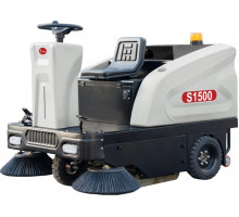 Машина подметальная XGroup S1500 с сиденьем для оператора S1500-L80