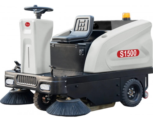 Подметальная машина XGroup S1500 с сиденьем для оператора S1500-L80