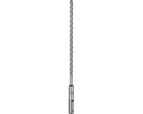 Бур SDS-plus Kranz KR-91-0454 по бетону 6x210мм