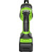 Пила сабельная аккумуляторная GREENWORKS GPT-BLRS-1 24V, АКБ 4Ач и ЗУ 1200607CUB