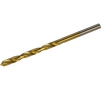 Сверло по металлу Sturm 1055-050-86 5,0х86 мм, нитридтитан., 118°