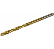 Сверло по металлу Sturm 1055-050-86 5,0х86 мм, нитридтитан., 118°