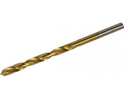 Сверло по металлу Sturm 1055-050-86 5,0х86 мм, нитридтитан., 118°