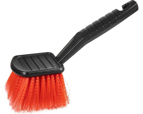 Щетка для мытья ARNEZI A0403006 с мягкой ручкой, 25 см
