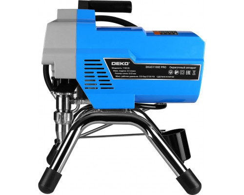 Агрегат окрасочный DEKO DKAS1100E PRO 084-3204