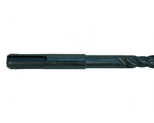 Бур SDS-plus СОЮЗ 10x160 мм с твердосплавной напайкой, спираль s4 9019-SDS-10x160C