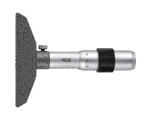 Глубиномер микрометрический RGK GM-25 757171