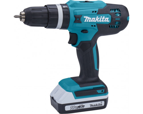 Дрель-шуруповерт аккумуляторная MAKITA HP488D006