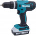 Дрель-шуруповерт аккумуляторная MAKITA HP488D006
