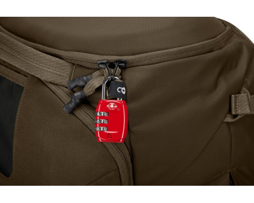 Рюкзак THULE 3205318 туристический Landmark, 70L, Deep Khaki