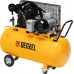 Компрессор поршневой Denzel BCV 5500-T/200 58122