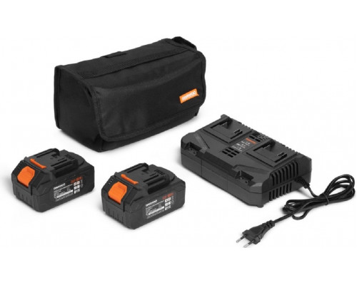 Газонокосилка аккумуляторная DAEWOO DLM 5042Li SET