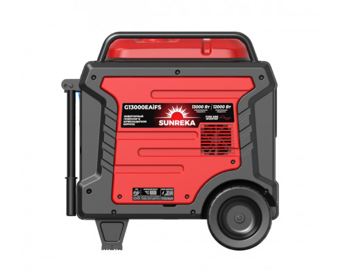 Генератор бензиновый инверторный SUNREKA G13000EAiFS 211037