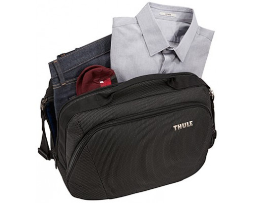 Сумка THULE 3 204 056 дорожная crossover 2 boarding bag, 25l, black 3204056