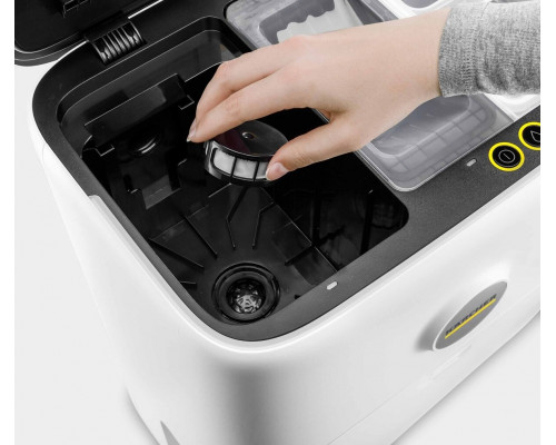 Робот-пылесос KARCHER RVF 7 Comfort 1.269-690.0