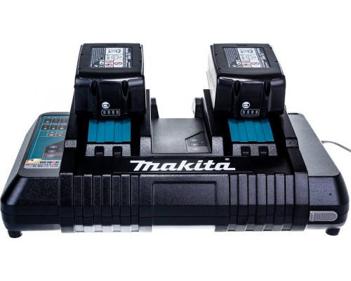 Набор АКБ и ЗУ MAKITA LXT BL1850B Li-ion (2шт.) + ЗУ DC18RD 191L75-3