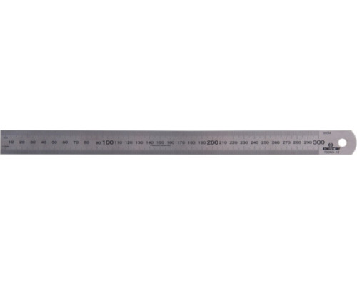 Линейка металлическая KING TONY 79063-20 28,5x1,2x500 мм