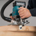 Фрезер аккумуляторный MAKITA RP001GZ