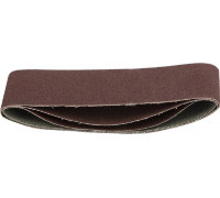 Лента шлифовальная STAYER MASTER 75х533 мм, p100, для лшм, 3 шт. 35442-100