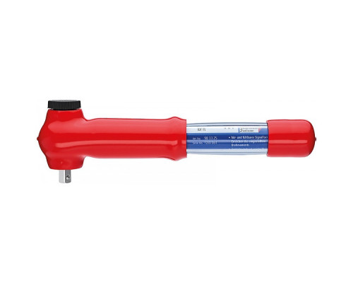Ключ динамометрический диэлектрический KNIPEX KN-983325, 3/8", 5-25 Нм, 290 мм