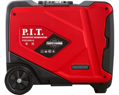 Генератор бензиновый инверторный P.I.T. PGE 4500-G
