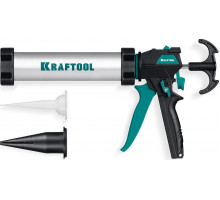 Пистолет для герметика KRAFTOOL ULTRA 310 мл универсальный закрытый 06677-31