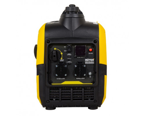Генератор бензиновый инверторный HUTER DN 4000 Si