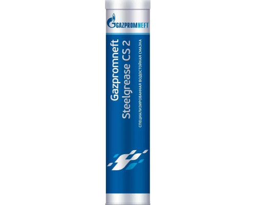 Смазка GAZPROMNEFT Steelgrease CS 2 400 гр 2389907074