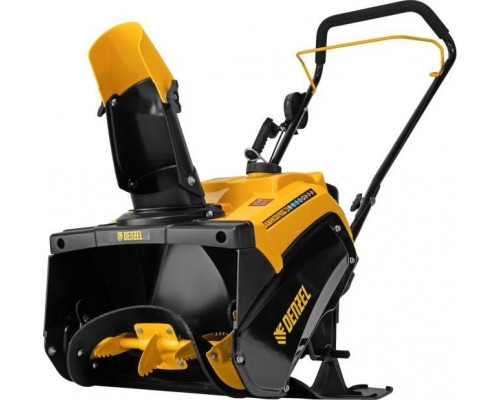 Снегоуборщик бензиновый Denzel SB 460 Sled 97648