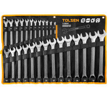 Набор комбинированных ключей TOLSEN TT15884 6-32 мм, 26 пр.
