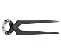 Кусачки KNIPEX KN-5000225SB торцевые плотницкие, 225 мм